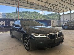 BMW 5 Series 2022 525Li Luxury Package - ფოტო 3