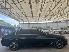 BMW 5 Series 2022 525Li Luxury Package - ფოტო 4