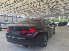 BMW 5 Series 2022 525Li Luxury Package - ფოტო 5