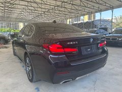 BMW 5 Series 2022 525Li Luxury Package - ფოტო 7