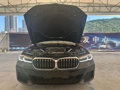 BMW 5 Series 2022 525Li Luxury Package - ფოტო 9