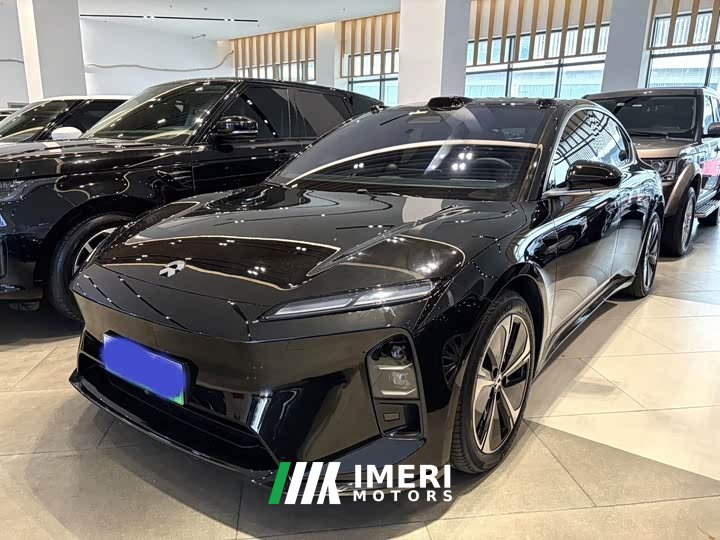 NIO ET5 75kWh - ავტომობილი ჩინეთიდან