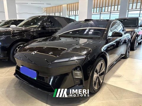 2025 NIO ET5 75kWh - ავტომობილი ჩინეთიდან