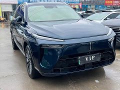 Great Wall WEY Blue Mountain Four-Wheel Drive Extended Range Version - ფოტო 1