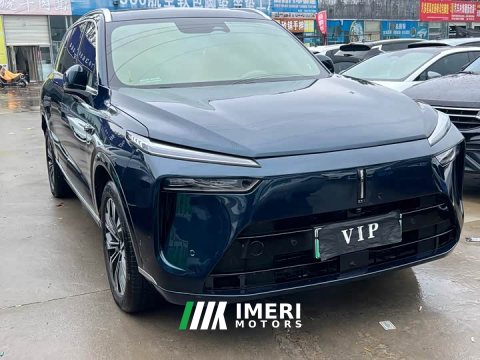 2023 Great Wall WEY Blue Mountain Four-Wheel Drive Extended Range Version - ავტომობილი ჩინეთიდან