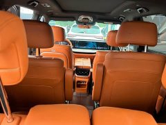 Great Wall WEY Blue Mountain Four-Wheel Drive Extended Range Version - ფოტო 6