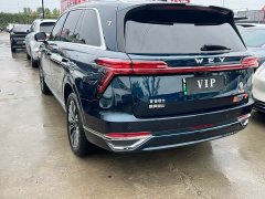 Great Wall WEY Blue Mountain Four-Wheel Drive Extended Range Version - ფოტო 7
