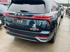 Great Wall WEY Blue Mountain Four-Wheel Drive Extended Range Version - ფოტო 9