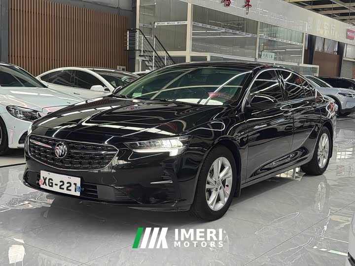 Buick Regal 552T Smart Comfort Edition - ავტომობილი ჩინეთიდან