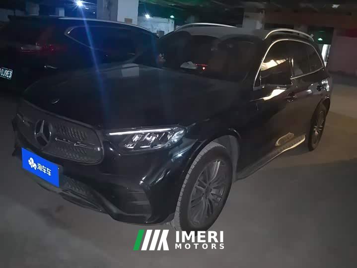 Mercedes-Benz GLC Facelift GLC 300 L 4MATIC Dynamic 5-Seater - ავტომობილი ჩინეთიდან
