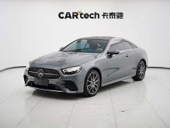 Mercedes-Benz E-Class (Imported) Facelift E 260 Coupe - ფოტო 1