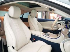Mercedes-Benz E-Class (Imported) Facelift E 260 Coupe - ფოტო 12
