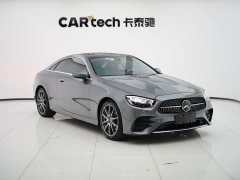 Mercedes-Benz E-Class (Imported) Facelift E 260 Coupe - ფოტო 15