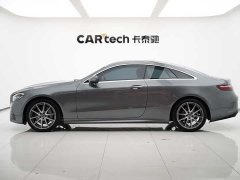 Mercedes-Benz E-Class (Imported) Facelift E 260 Coupe - ფოტო 16