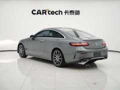 Mercedes-Benz E-Class (Imported) Facelift E 260 Coupe - ფოტო 17