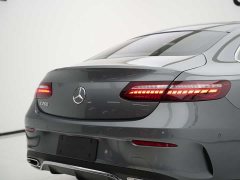 Mercedes-Benz E-Class (Imported) Facelift E 260 Coupe - ფოტო 18