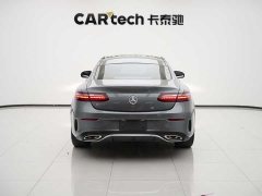 Mercedes-Benz E-Class (Imported) Facelift E 260 Coupe - ფოტო 19