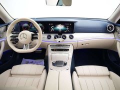 Mercedes-Benz E-Class (Imported) Facelift E 260 Coupe - ფოტო 2