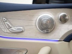Mercedes-Benz E-Class (Imported) Facelift E 260 Coupe - ფოტო 4