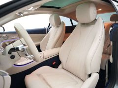 Mercedes-Benz E-Class (Imported) Facelift E 260 Coupe - ფოტო 5