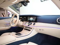 Mercedes-Benz E-Class (Imported) Facelift E 260 Coupe - ფოტო 6