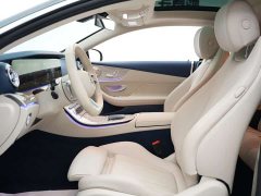 Mercedes-Benz E-Class (Imported) Facelift E 260 Coupe - ფოტო 7