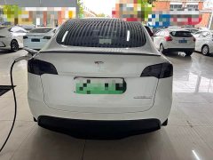 Tesla Model Y Performance All-Wheel Drive - ფოტო 11