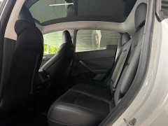 Tesla Model Y Performance All-Wheel Drive - ფოტო 8