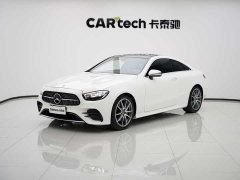 Mercedes-Benz E-Class (Imported) E 260 Coupe - ფოტო 1