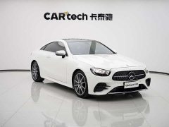 Mercedes-Benz E-Class (Imported) E 260 Coupe - ფოტო 14