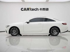 Mercedes-Benz E-Class (Imported) E 260 Coupe - ფოტო 15