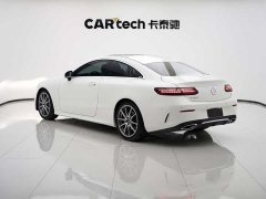Mercedes-Benz E-Class (Imported) E 260 Coupe - ფოტო 16