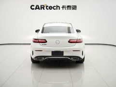 Mercedes-Benz E-Class (Imported) E 260 Coupe - ფოტო 17