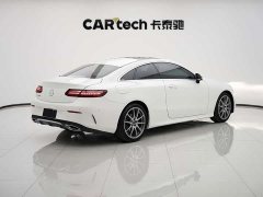 Mercedes-Benz E-Class (Imported) E 260 Coupe - ფოტო 18