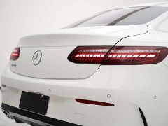 Mercedes-Benz E-Class (Imported) E 260 Coupe - ფოტო 20