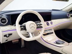 Mercedes-Benz E-Class (Imported) E 260 Coupe - ფოტო 3