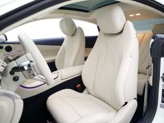Mercedes-Benz E-Class (Imported) E 260 Coupe - ფოტო 6