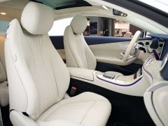 Mercedes-Benz E-Class (Imported) E 260 Coupe - ფოტო 7