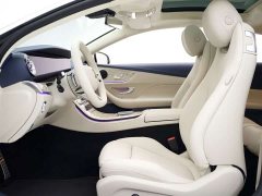Mercedes-Benz E-Class (Imported) E 260 Coupe - ფოტო 8