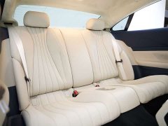 Mercedes-Benz E-Class (Imported) E 260 Coupe - ფოტო 9