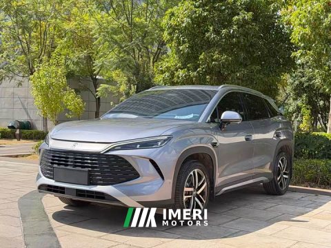 2026 BYD Song L DM-i 130KM Exceed - ავტომობილი ჩინეთიდან