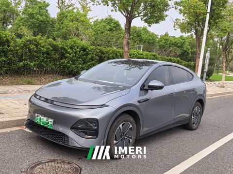 2025 XPeng G6 2024 580 Long Range Plus - ავტომობილი ჩინეთიდან