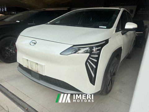 2023 GAC AION Y 2022 Plus 80 Joy Edition - ავტომობილი ჩინეთიდან