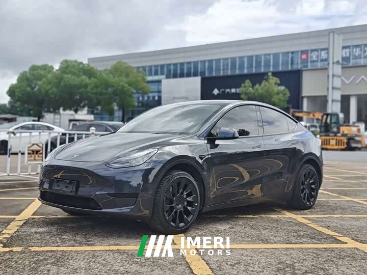 Tesla Model Y Rear-Wheel Drive - ავტომობილი ჩინეთიდან