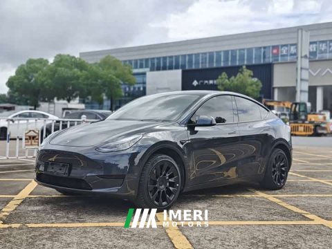 2024 Tesla Model Y Rear-Wheel Drive - ავტომობილი ჩინეთიდან