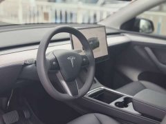 Tesla Model Y Rear-Wheel Drive - ფოტო 4