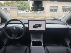 Tesla Model Y Rear-Wheel Drive - ფოტო 5