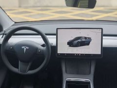 Tesla Model Y Rear-Wheel Drive - ფოტო 6