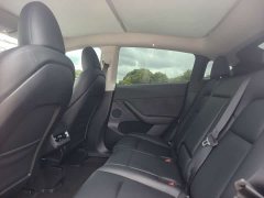 Tesla Model Y Rear-Wheel Drive - ფოტო 8