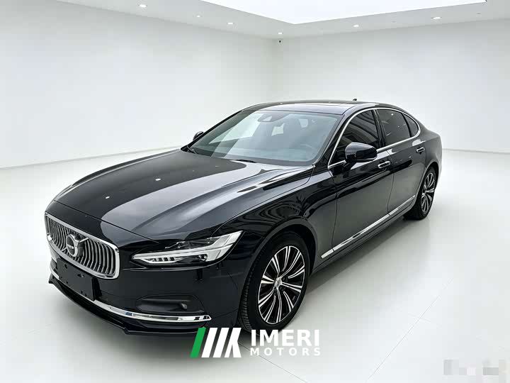 Volvo S90 B5 Intelligent Luxury Edition